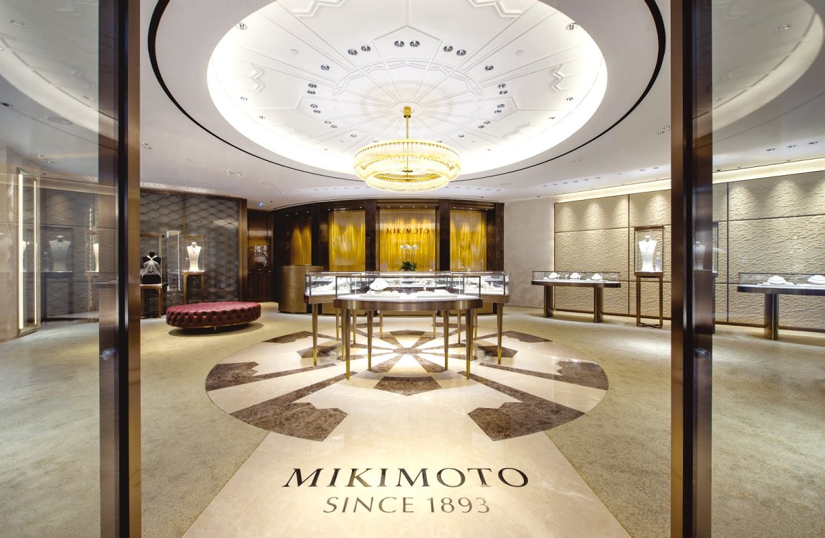 معرفی برند MIKIMOTO میکیموتو